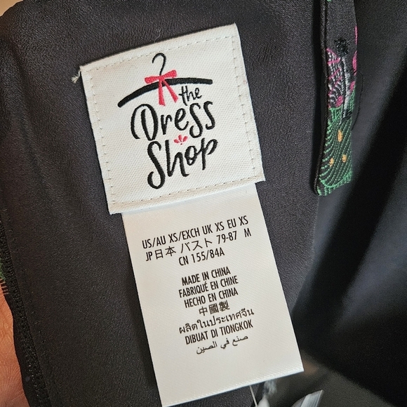 Disney Parks The Main Street Electrical Parade 50th Anniversary Dress NWT - Picture 8 of 12